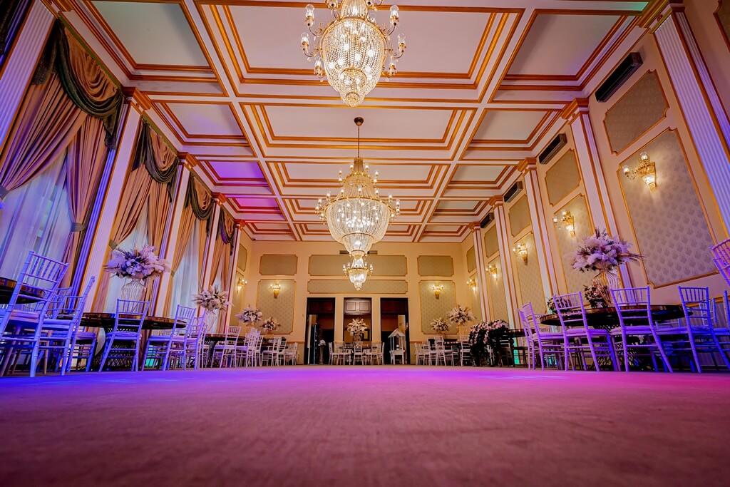 Restaurant Monarh Bucuresti - locatie nunta si evenimente