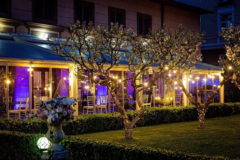 Restaurant de nunta Monarh Bucuresti