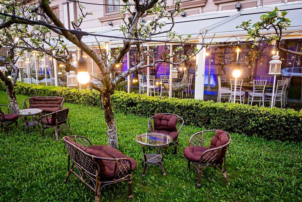 Restaurant de nunta Monarh Bucuresti