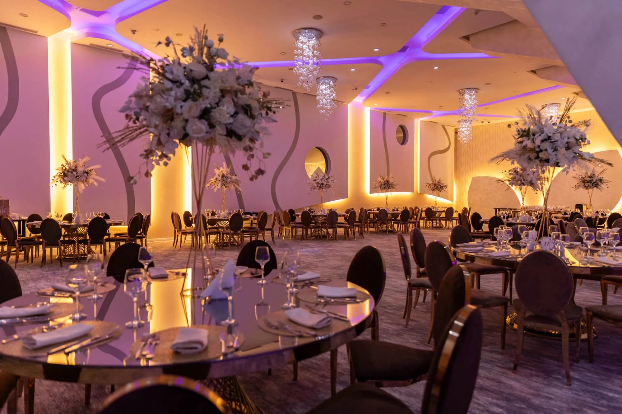 Restaurant Monarh Bucuresti - locatie nunta si evenimente