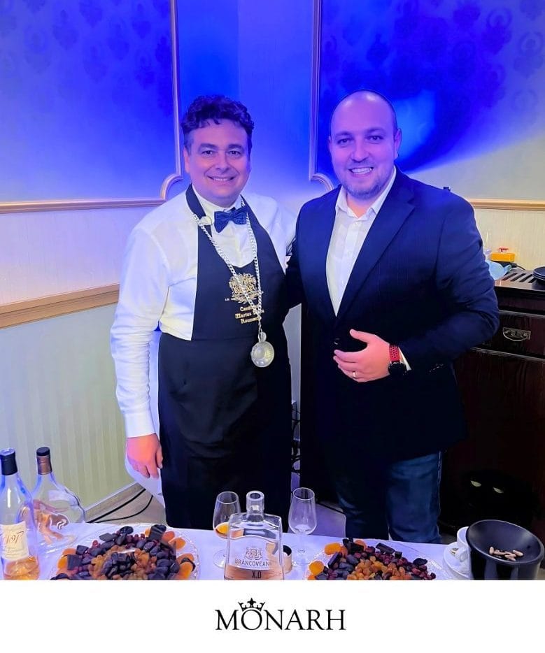 Eveniment corporate Restaurant Monarh