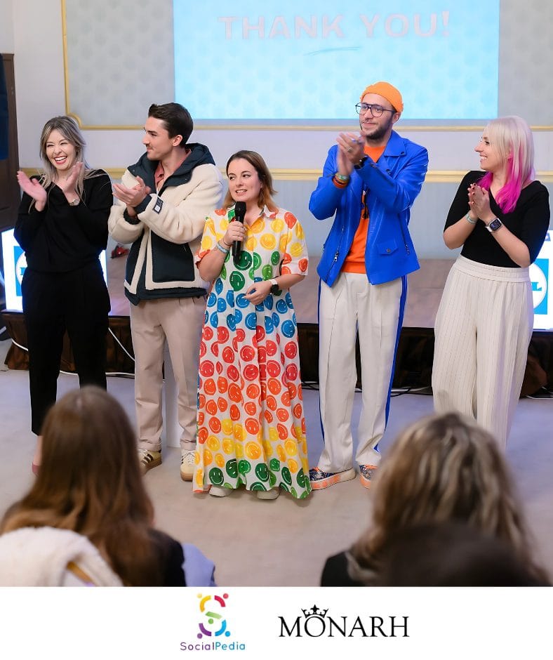 Eveniment corporate Restaurant Monarh