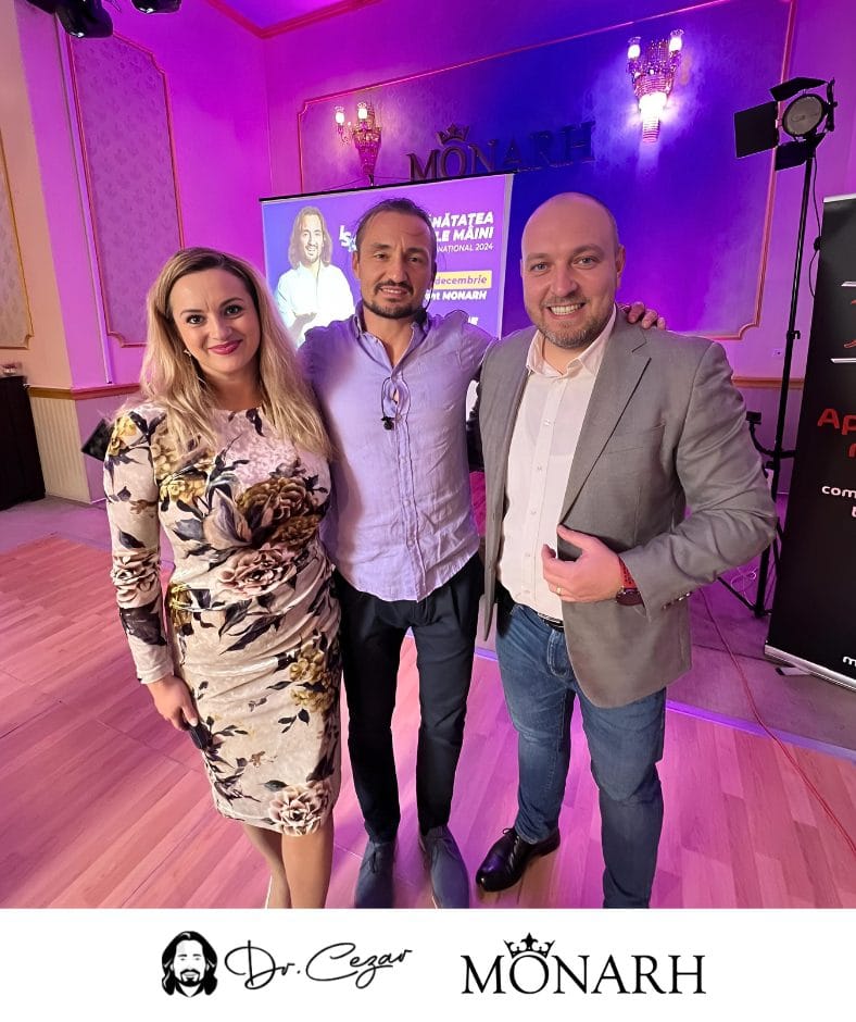 Eveniment corporate Restaurant Monarh