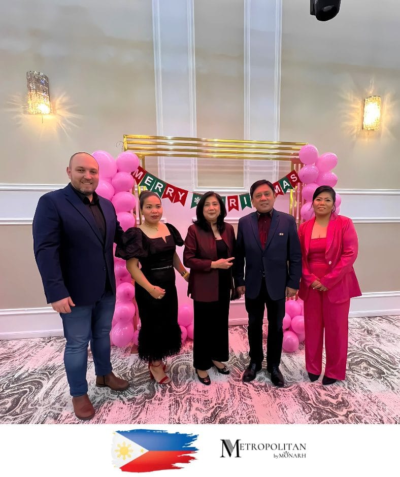 Eveniment corporate Restaurant Monarh