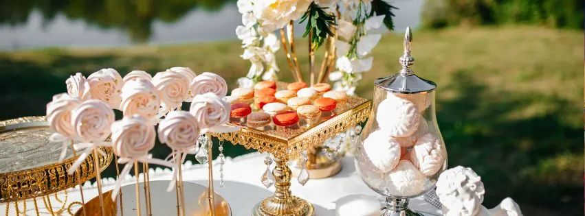 Candy bar premium nunta Restaurant Monarh Bucuresti