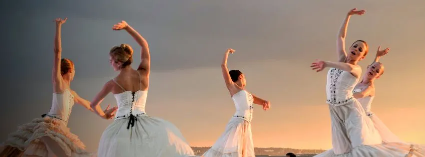 Ursitoare balerine - Restaurant Monarh Bucuresti