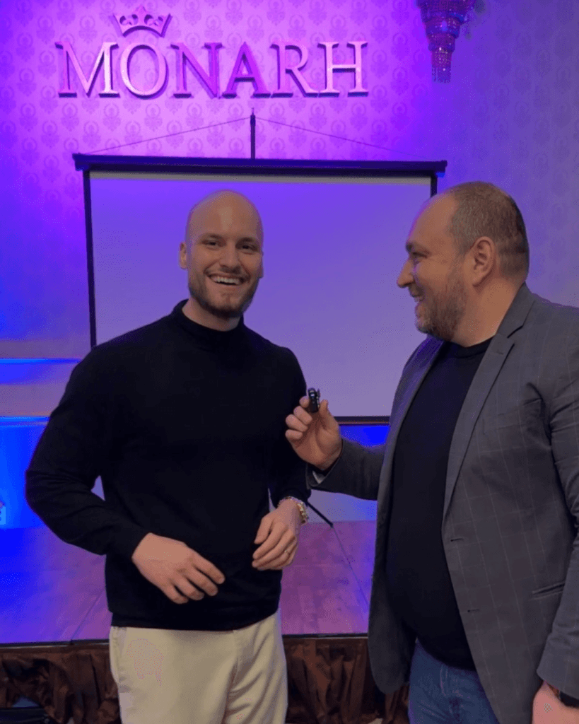 Restaurant Monarh Bucuresti - locatie nunta si evenimente